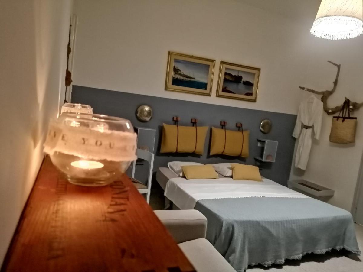 Fiore Bed And Breakfast 佩斯基奇 外观 照片