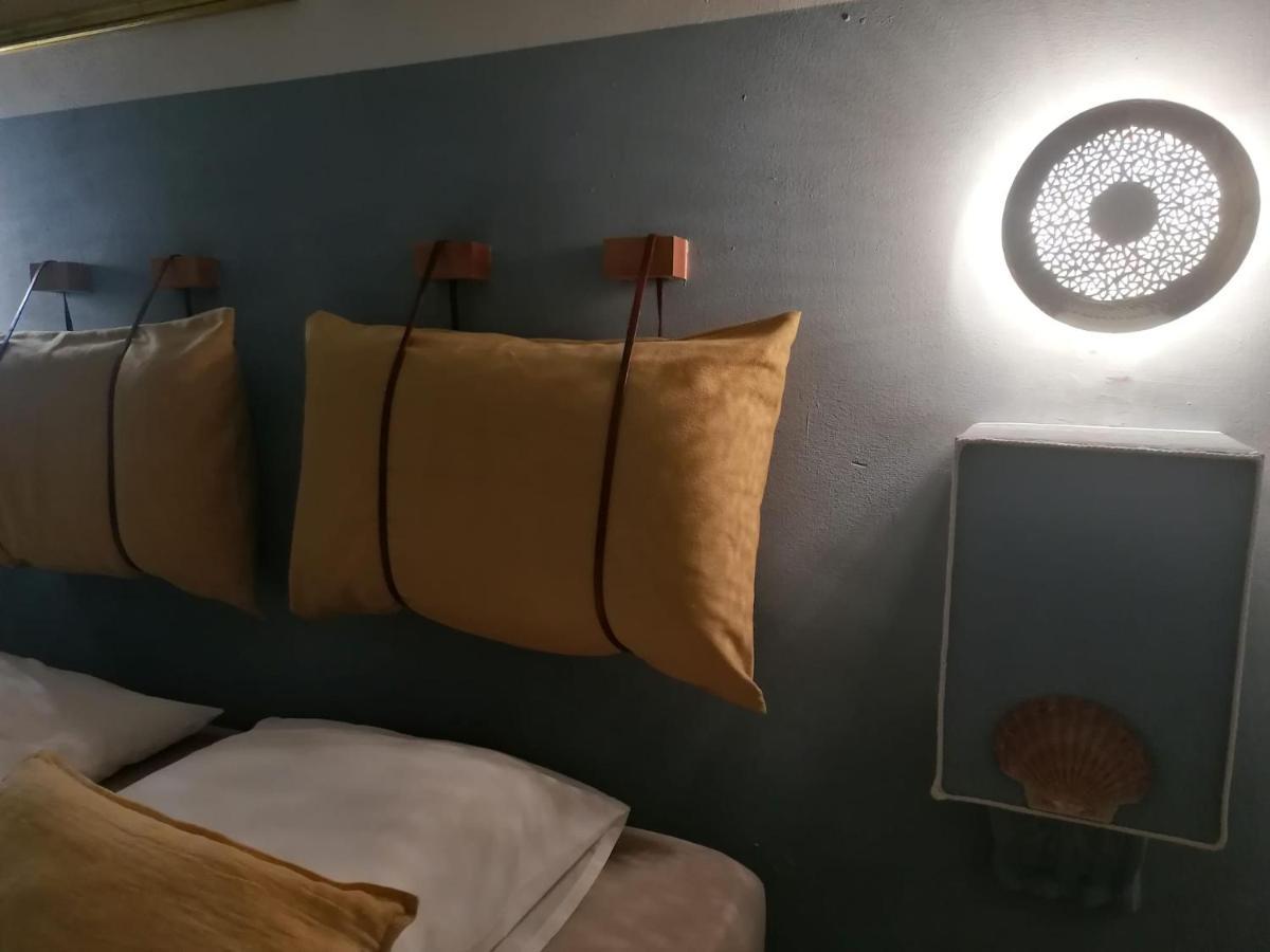 Fiore Bed And Breakfast 佩斯基奇 外观 照片