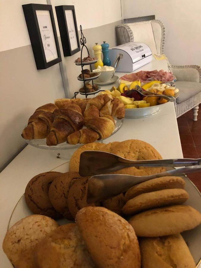 Fiore Bed And Breakfast 佩斯基奇 外观 照片