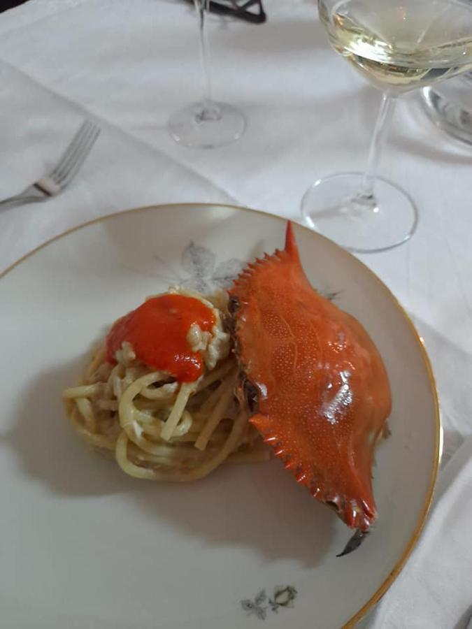 Fiore Bed And Breakfast 佩斯基奇 外观 照片