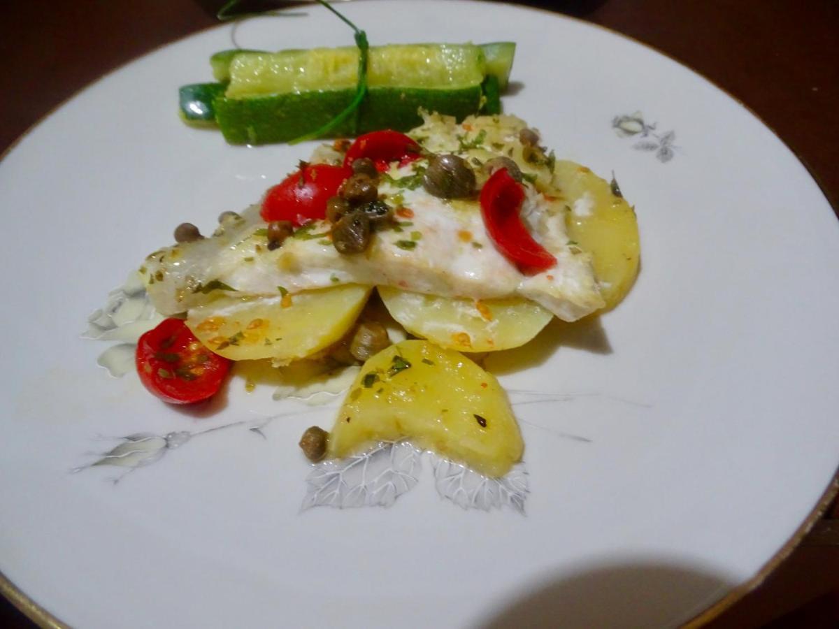 Fiore Bed And Breakfast 佩斯基奇 外观 照片