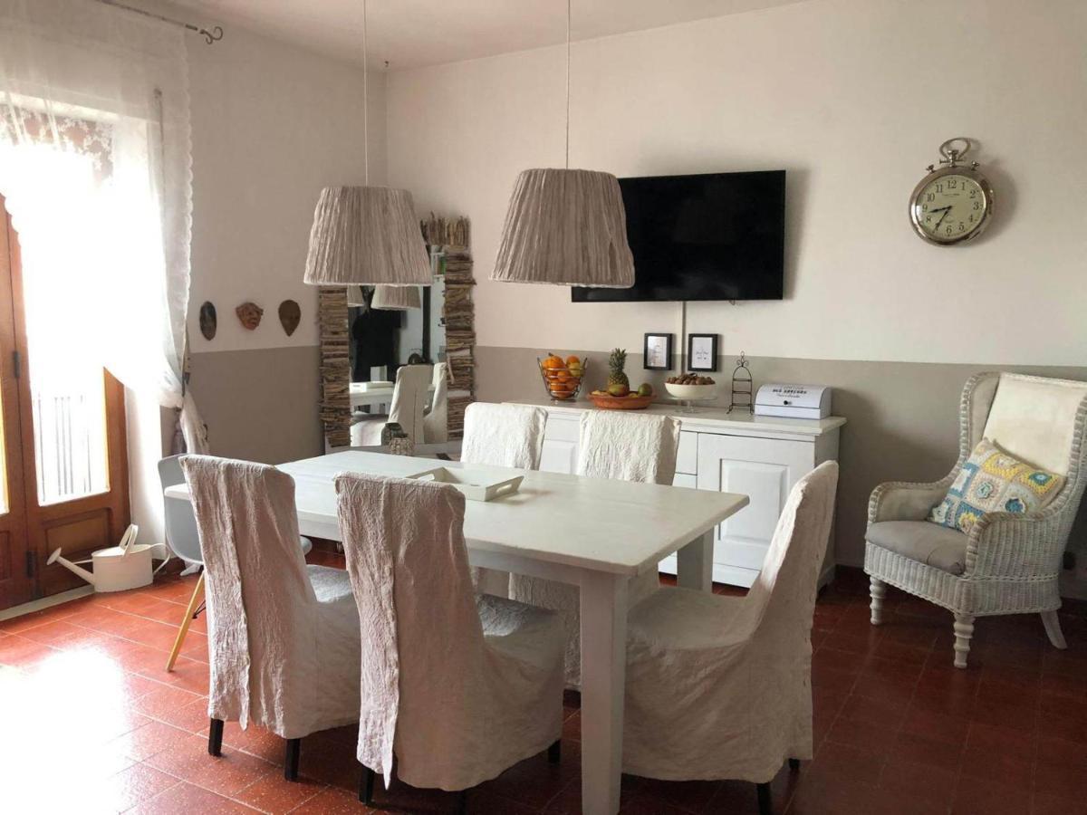 Fiore Bed And Breakfast 佩斯基奇 外观 照片