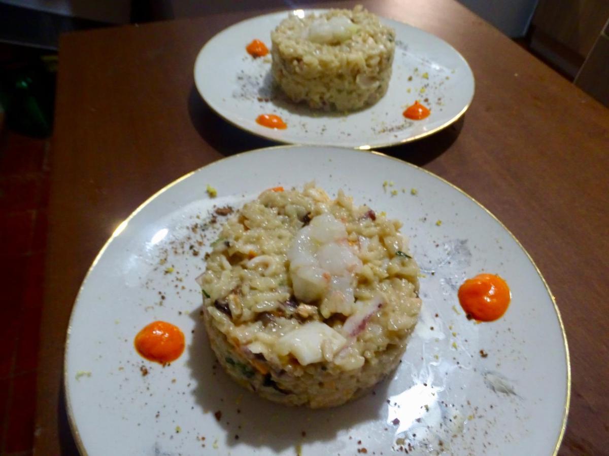 Fiore Bed And Breakfast 佩斯基奇 外观 照片