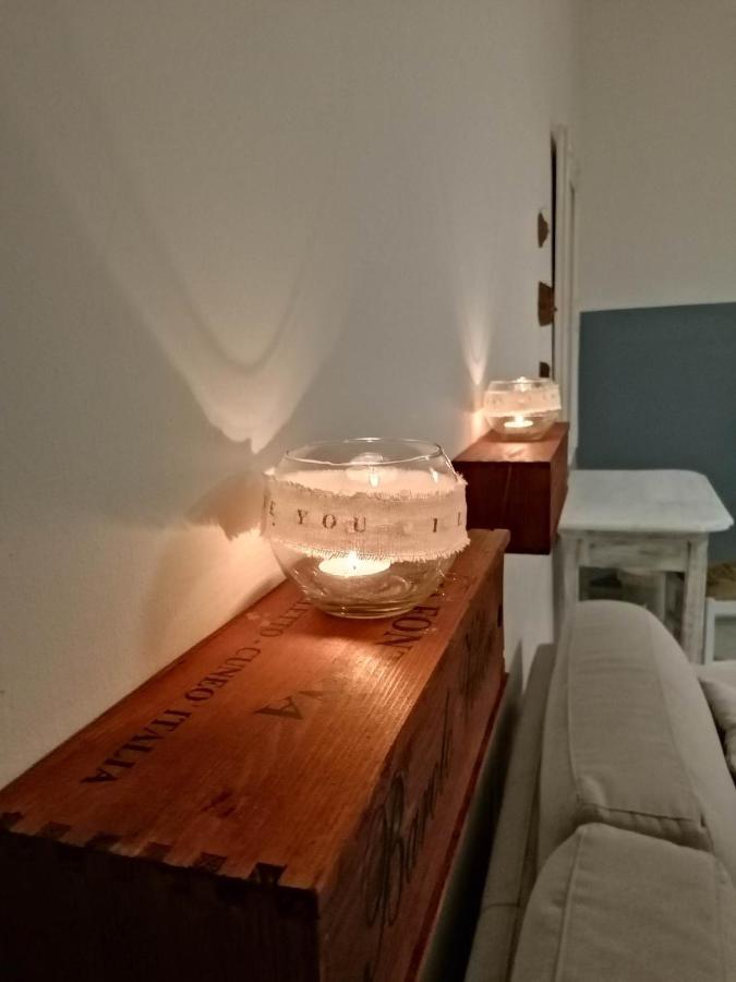 Fiore Bed And Breakfast 佩斯基奇 外观 照片